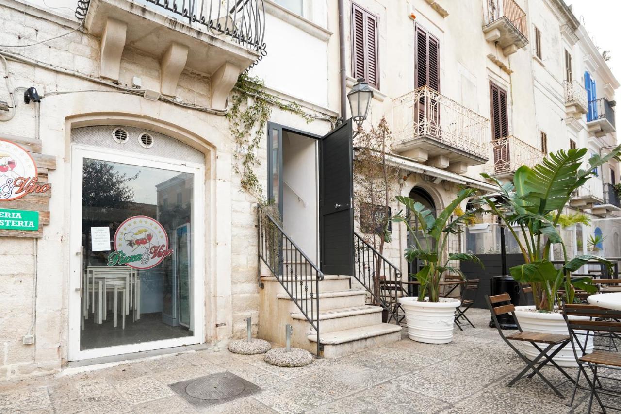 Winnili Apartments Trani Exterior foto