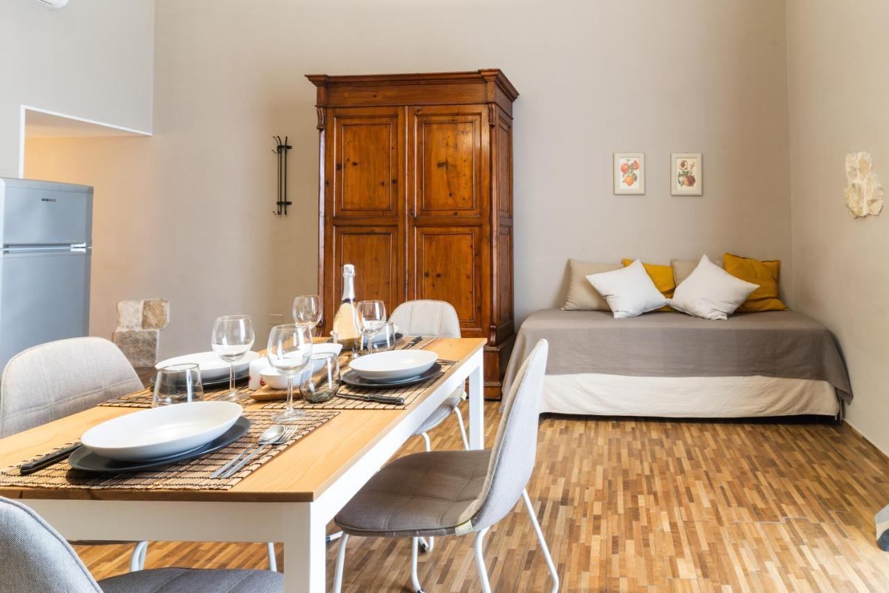 Winnili Apartments Trani Exterior foto